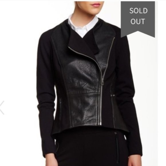 Ted baker fitted moto jacket - Picture 1 of 4